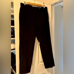 Black corduroys  Ralph Lauren pants men